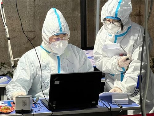 西安航天基地 戰疫有我，共同守望，網絡信息技術共克時艱